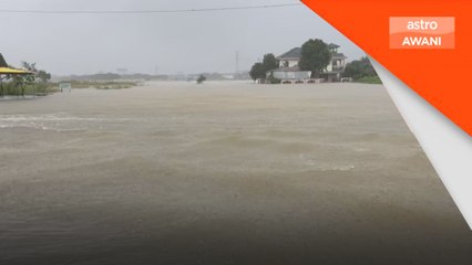 Langkah pantau banjir kilat libat dua peringkat - KPKT