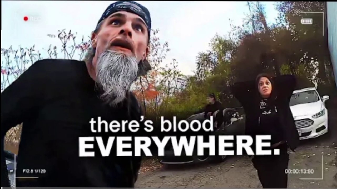 Killer Couple Realizes Cops Found Their Murder House