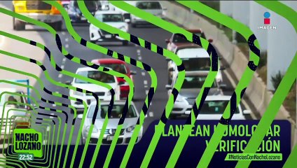 Gobierno de la CDMX planea unificar trámites vehiculares con Edomex | Nacho Lozano