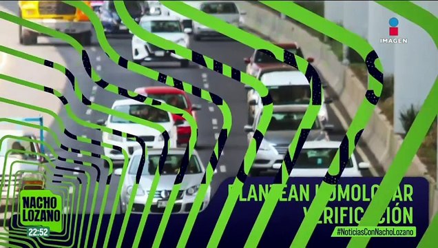 Gobierno de la CDMX planea unificar trámites vehiculares con Edomex | Nacho Lozano