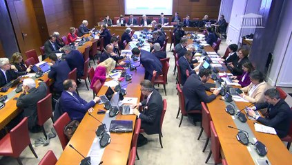 Commission des finances : Projet de loi portant diverses dispositions d’adaptation au droit de l’Union européenne ; Réduire et encadrer les frais bancaires sur succession  - Mercredi 27 novembre 2024