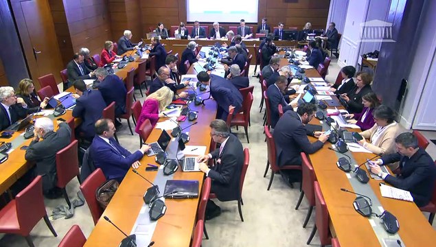 Commission des finances : Projet de loi portant diverses dispositions d’adaptation au droit de l’Union européenne ; Réduire et encadrer les frais bancaires sur succession - Mercredi 27 novembre 2024