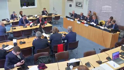 Commission de la défense :  Auditions diverses - Mercredi 27 novembre 2024