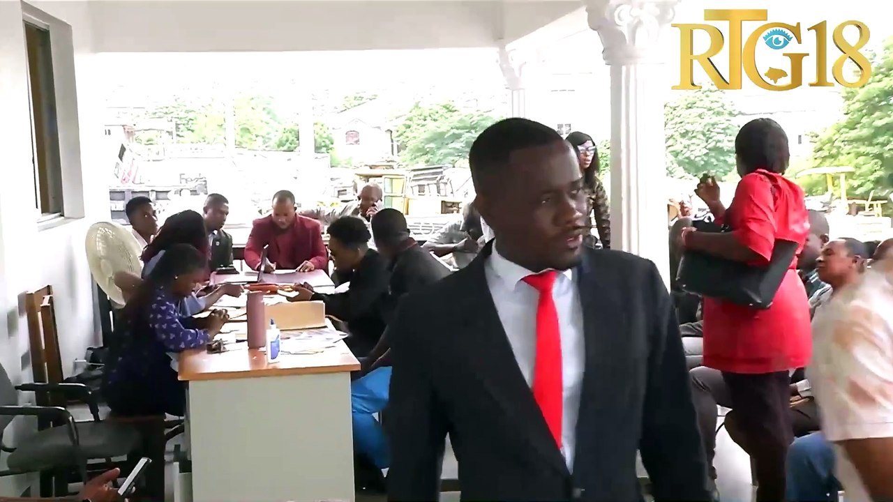 Tribinal depè komin Delmas ki te Kafou Ayopò twouve'l nan Delmas 33 akoz ensekirite a