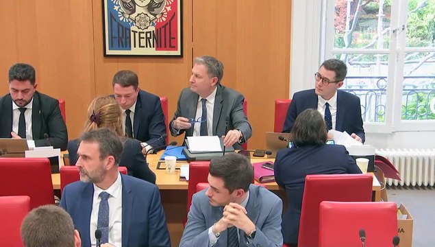 Commission des lois : Renforcement de la sûreté dans les transports (suite) - Mercredi 27 novembre 2024