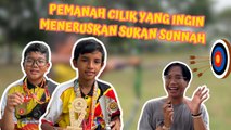 Main Sukan Memanah Sampai Peringkat Internasional | BK Fantastik | BINTANG KECIL