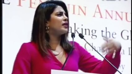 12 golden rules for becoming the best version of yourself  Priyanka Chopras Motivational Speech