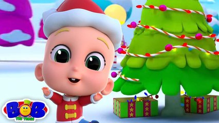 Esta es la forma Navidad Canción + Más Diversión Vídeos Preescolar Para Pequeños