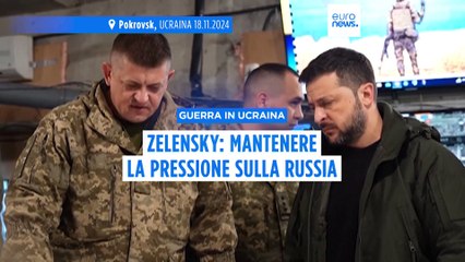 Guerra in Ucraina: allarme aereo in tutto il Paese, presi di mira gli impianti energetici