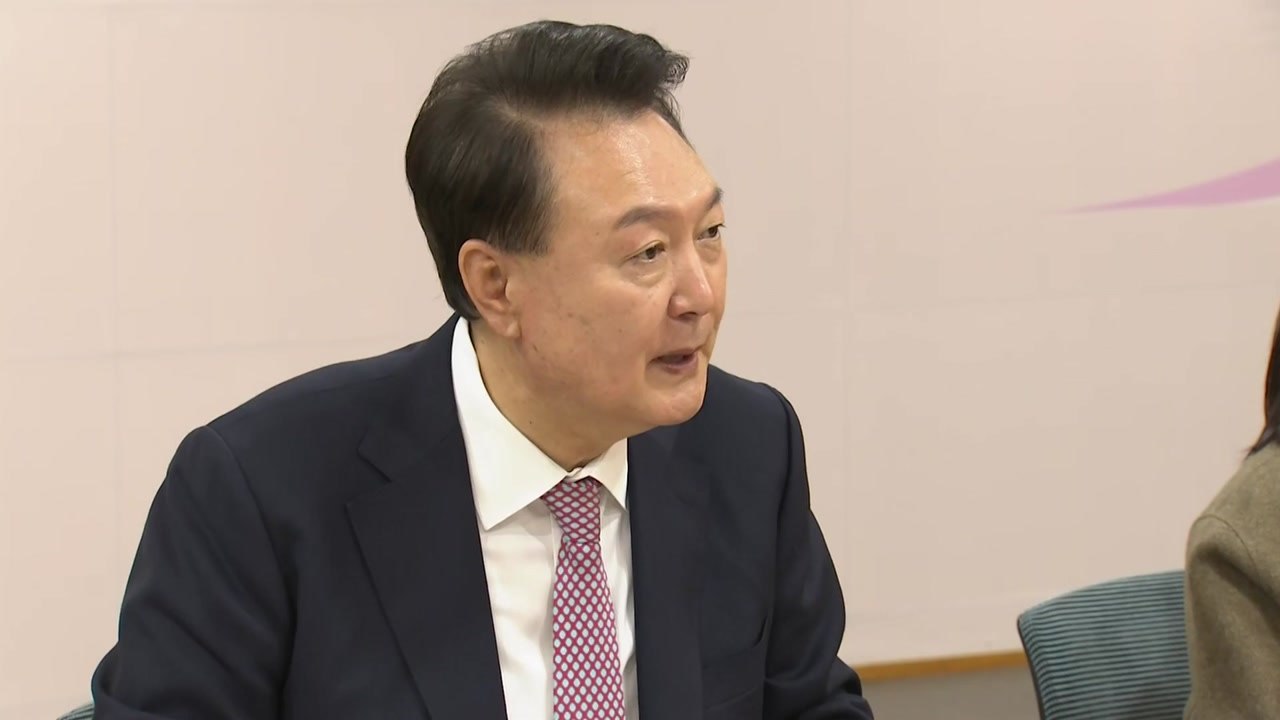 윤 대통령 "저도 칠삭둥이로 태어나...이른둥이 지원 대폭 강화" / YTN