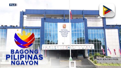 QCPD, naghain ng reklamo sa Quezon City Prosecutor's Office laban kay VP Sara Duterte