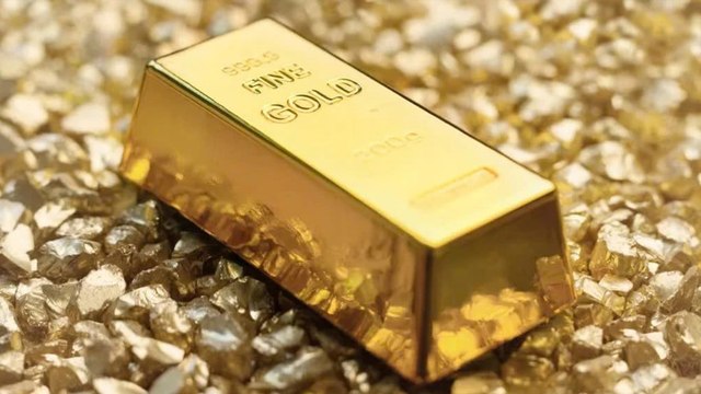 Giá vàng thế giới ngày 28/11 tăng bật trở lại