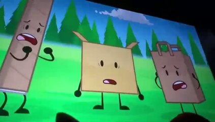 Inanimate Insanity II: Season 2 Episode 18 ''Object in Mirror'' Full Episode (Audience Reactions)