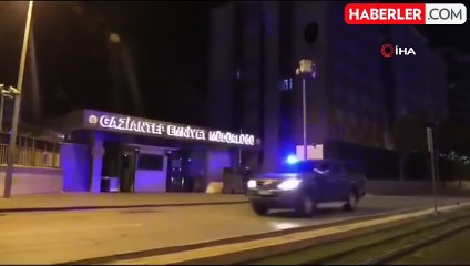 Gaziantep'te PKK/KCK Operasyonu: 15 Gözaltı