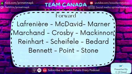 Connor Bedard: Should He Make Hockey Canada’s Four Nations Roster?