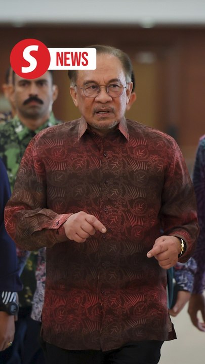 PM: M'sia can't be directly involved in South Africa's ICJ application against Israel