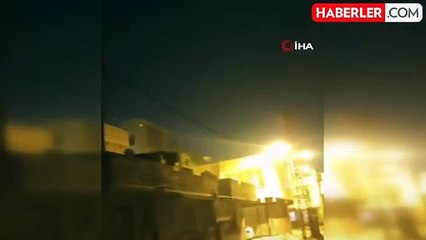 Hafif Yağmur, Şanlıurfa'da Elektrik Kesintilerine Neden Oldu