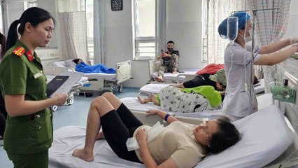 Số người ngộ độc bánh mỳ ở Bà Rịa-Vũng Tàu tăng chóng mặt, lên tới 170 người