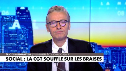 La chronique éco du 28/11/2024