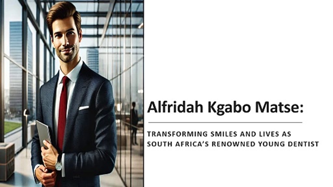 Alfridah Kgabo Matse