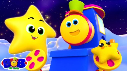 Bob Chuga Ching Étoile Chanson + Plus Vidéos de Maternelle pour les Tout-Petits