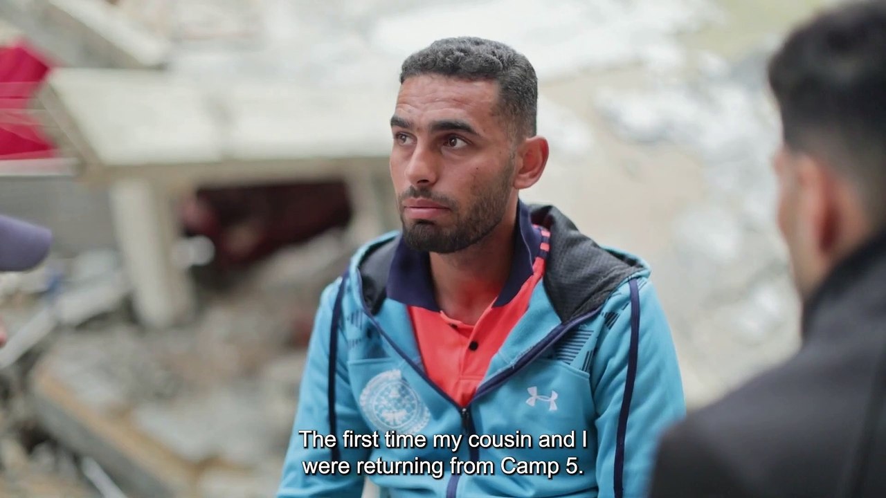 From Ground Zero Trailer OmeU