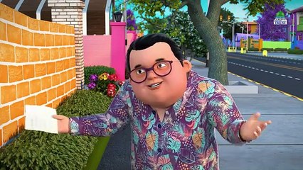 Hard Work _ True Effort _ Ghulam Rasool Cartoon Series _ 3D Animation _ English Cartoon
