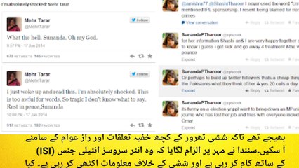 Sunanda Pushkar Case: A High-Profile Mystery of Power, Politics, and Tragedy