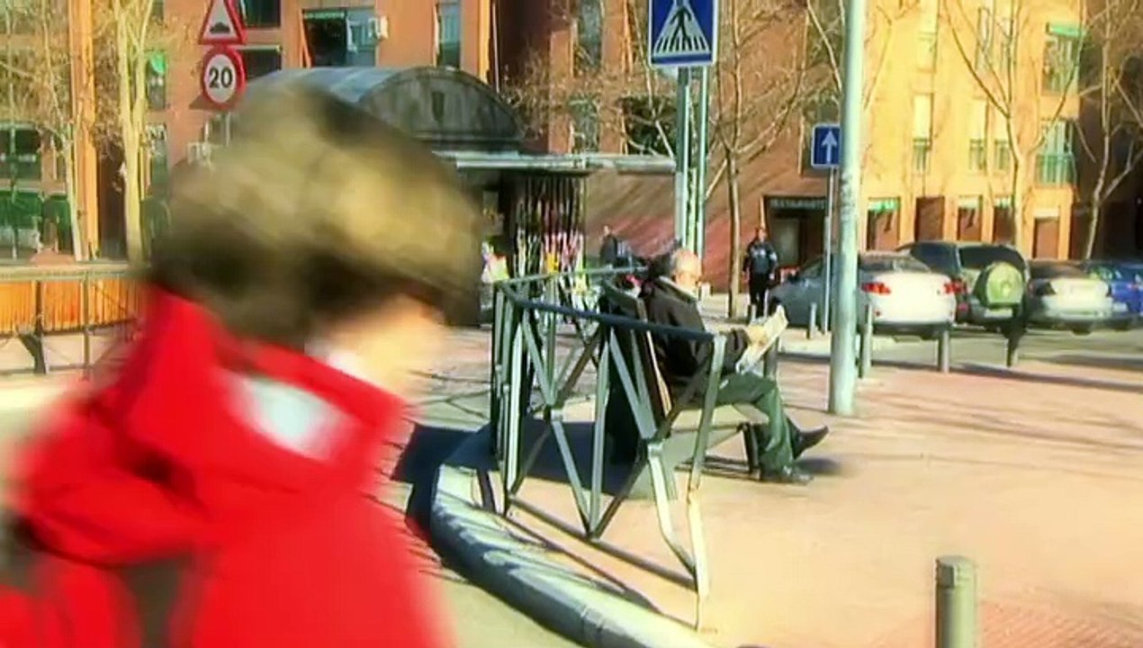 Aida Episodio 10x09  Muy, muy, pero que muy perdidos en la tribu