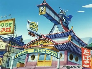 Los Gatos Samurai - S01E01