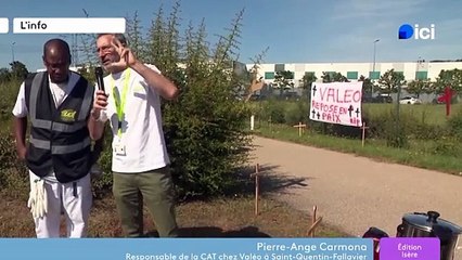 238 emplois supprimés chez Valéo en Nord-Isère : "On s'attendait à un plan social mais pas de cette ampleur"