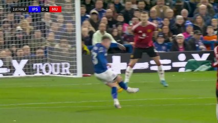 Ipswich 1 x 1 Man Utd All Goals & Highlights Ruben Amorims First Game In Charge