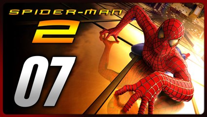 Spider-Man 2 Walkthrough Part 7 (Gamecube, PS2, XBOX)