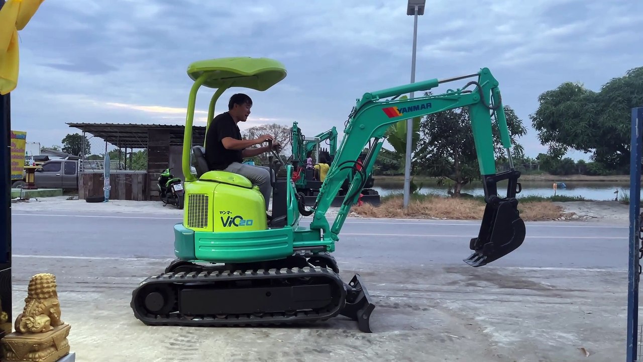 Yanmar VIO20