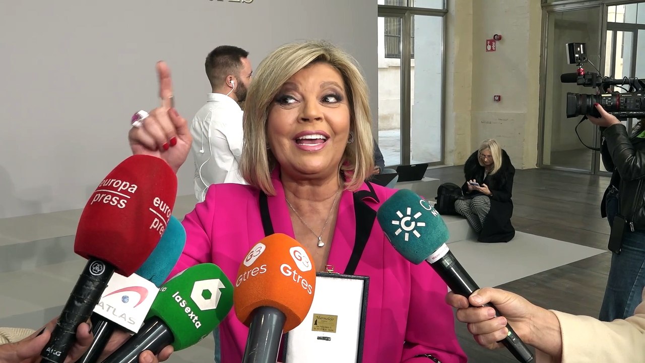 Terelu Campos, nerviosa, da la pista definitiva sobre la fecha en la que su hija Alejandra Rubio dará a luz