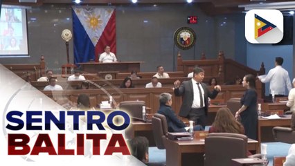 Proposed 2025 national budget, hihimayin na sa bicam simula ngayong araw