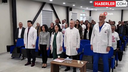 Yedikule'de Akciğer Kanseri Farkındalık Etkinliği Düzenlendi