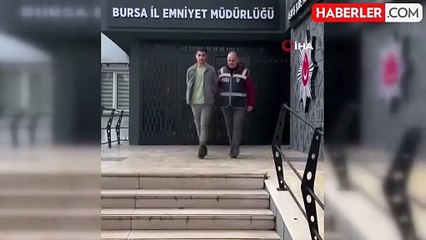Bursa'da 16 Yıl Hapis Cezasıyla Aranan Şüpheli Yakalandı
