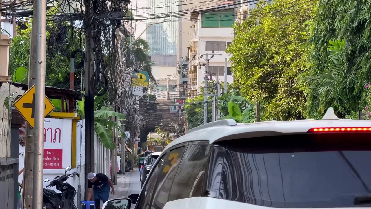 vlog l ME ECHARON DEL APARTAMENTO en TAILANDIA y APLIQUe para la VISA en la embajada COREANA