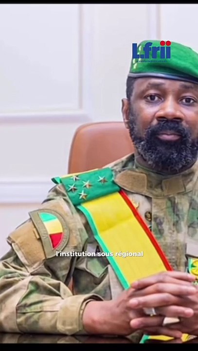 Burkina, Mali, Niger : la CEDEAO sur le point de tourner la page ?