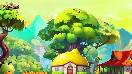 लाल टमाटर  - Lal Tamatar Hindi Rhymes For Children - Best Collection Of Nurs_High