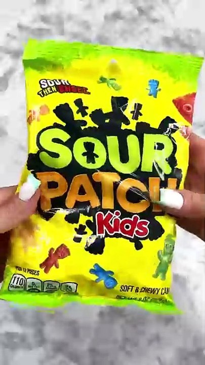 Filling platter with sour _asmr _sour _satisfying(720P_HD)_1