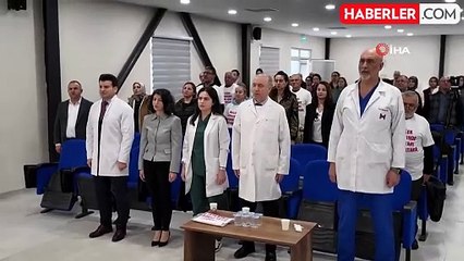 Yedikule'de Akciğer Kanseri Farkındalık Etkinliği Düzenlendi