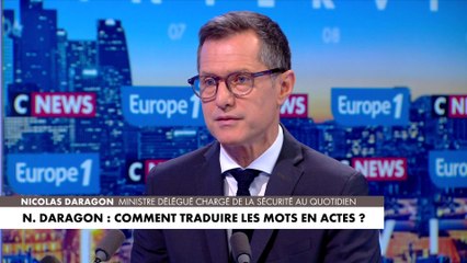 Pour Nicolas Daragon, en France, «on protège plus les auteurs que les victimes»