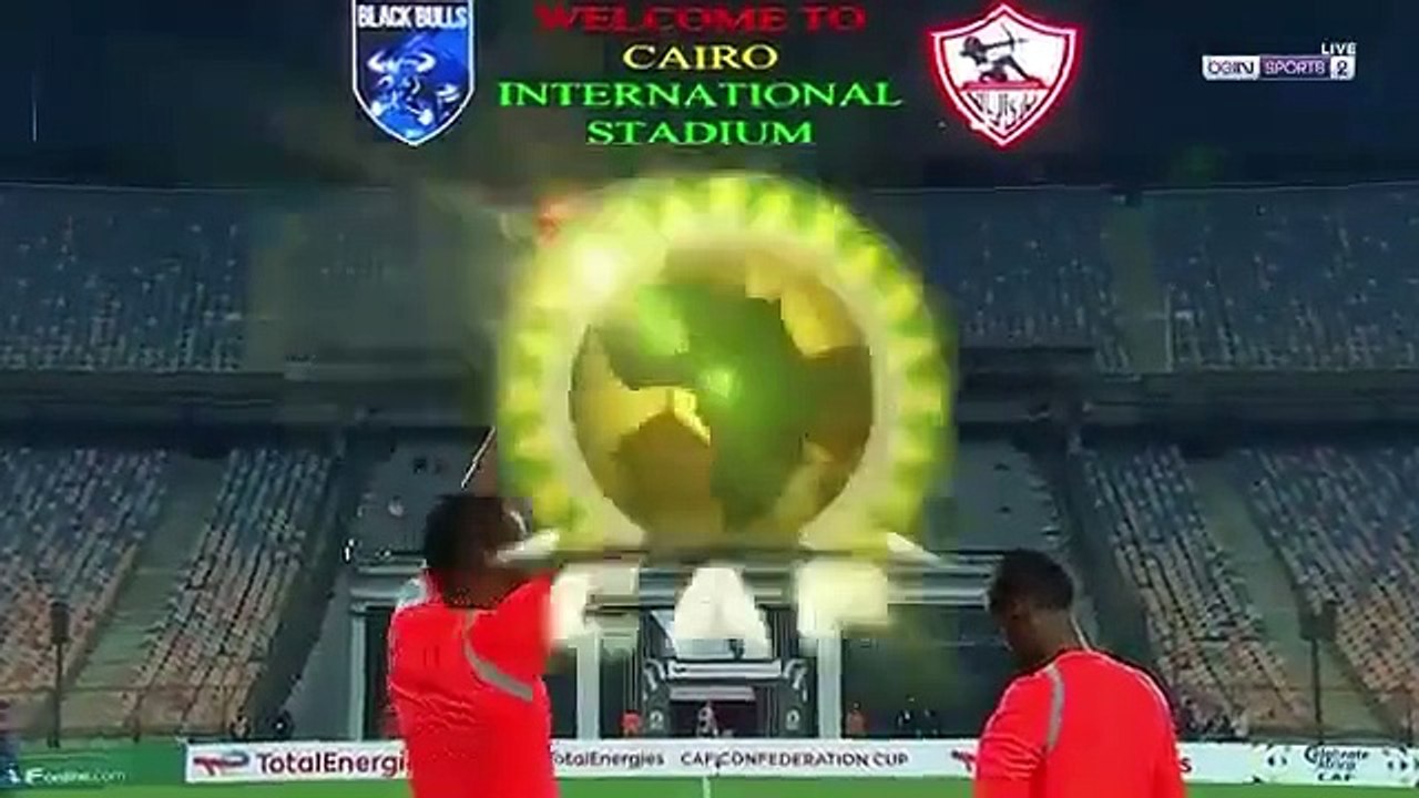 Max Sports - ملخص اهداف مباراة الزمالك وبلاك بولز (2-0) اليوم بتاريخ 27-11-2024 في كأس الكونفدرالية 🔥🔥⚽__ملخص مباراة ا(