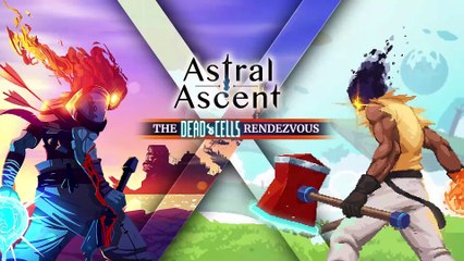 Astral Ascent - Mise à jour Dead Cells