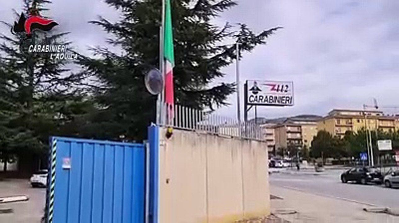 Microcriminalit? al Terminal bus, i controlli dei carabinieri nel parcheggio coperto