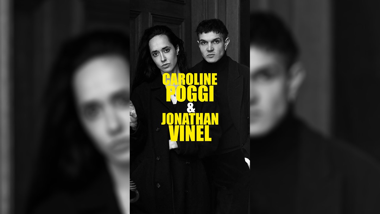 Poggi & Vinel : quand le cinéma rencontre l’esthétique du gaming.