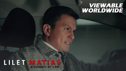 Lilet Matias, Attorney-At-Law: Atty. Alon wants to get rid of Lilet! (Episode 196)