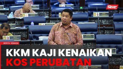 KKM kaji sistem DRG tangani kenaikan kos perubatan